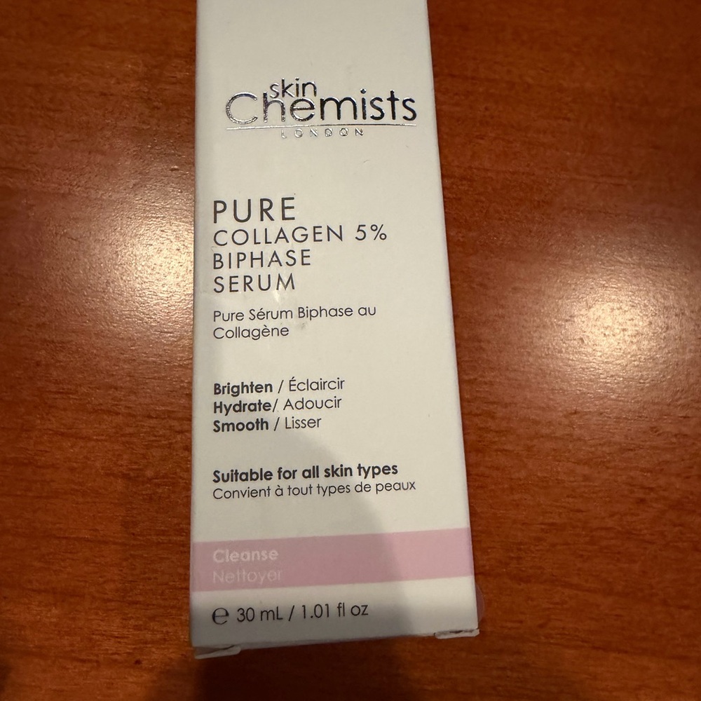 Advanced Collagen Biphase Facial Serum